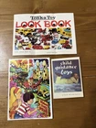Vintage Tonka Toy Look Book 1969, 1970, 1974 1953 Catalog Booklet Sales Brochure