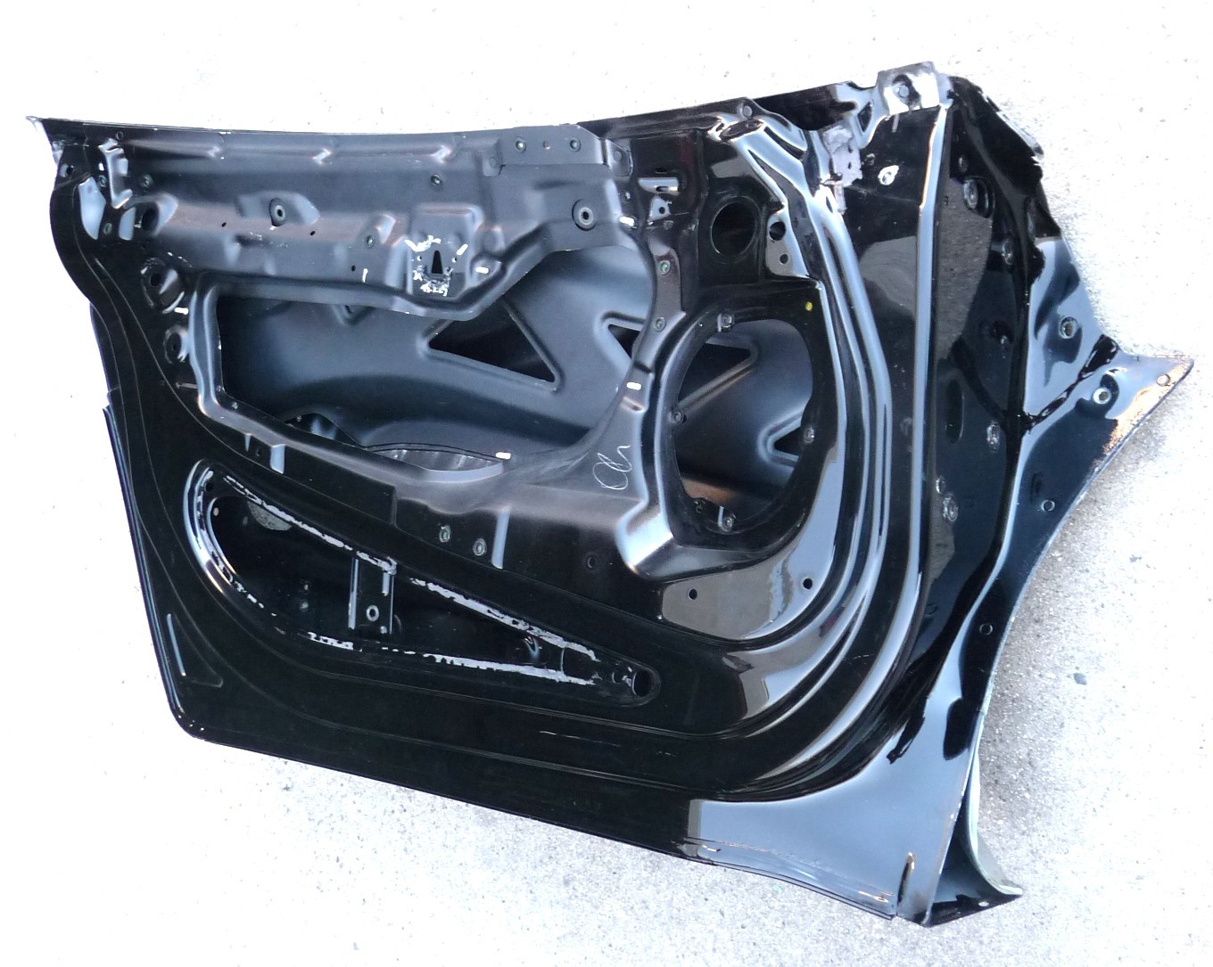 2019-2023 McLaren 720s Spider Left Driver Side Door Shell 14A0886SP OEM