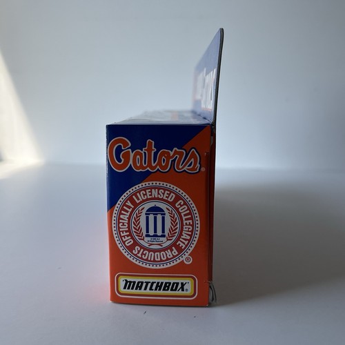 1996 Florida Gators NCAA National Champions Matchbox Semi Limited Edition /10000 - Picture 4 of 7