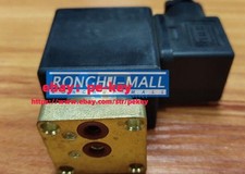1Pcs New 100015591 Solenoid Valve Ft For Compair Air Compressor pe