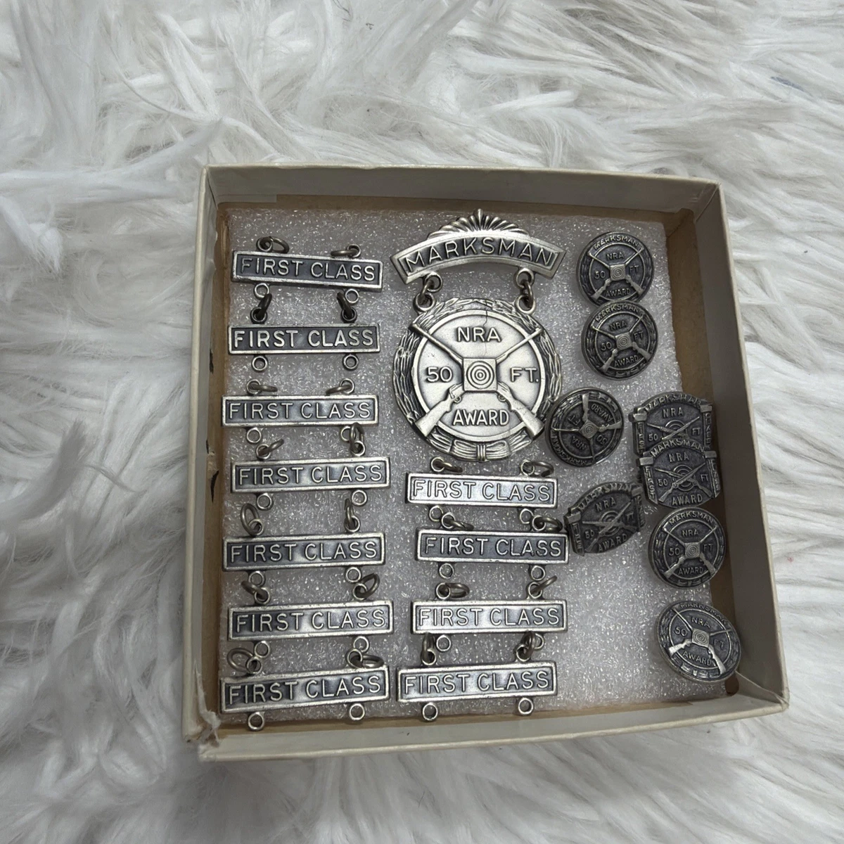 超レア NRA 全米ライフル協会 正規会員証 タイピン ハンター トランプ デコ NRA Vintage Hunting Pins and Patches for sale | eBay