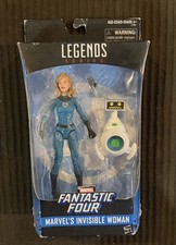 Marvel Legends INVISIBLE WOMAN Walgreens Exclusive Fantastic 4 NEW Free Shipping
