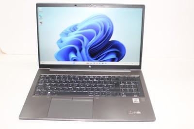 Günstiges HP ZBook Firefly 15 G7 Core i5-10310U-1,60-4,2GHz-16GB RAM-256GB NVME..