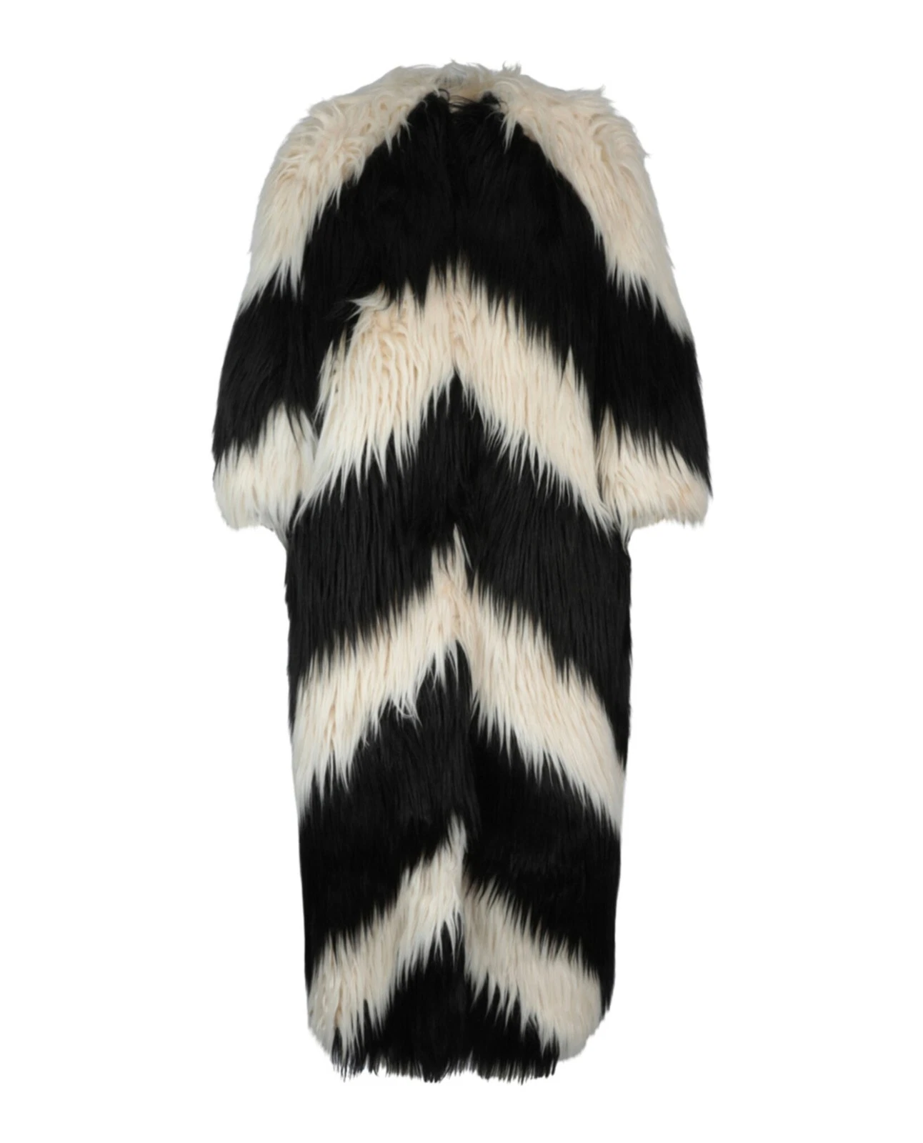Manteau en fausse fourrure femme Gucci Shag