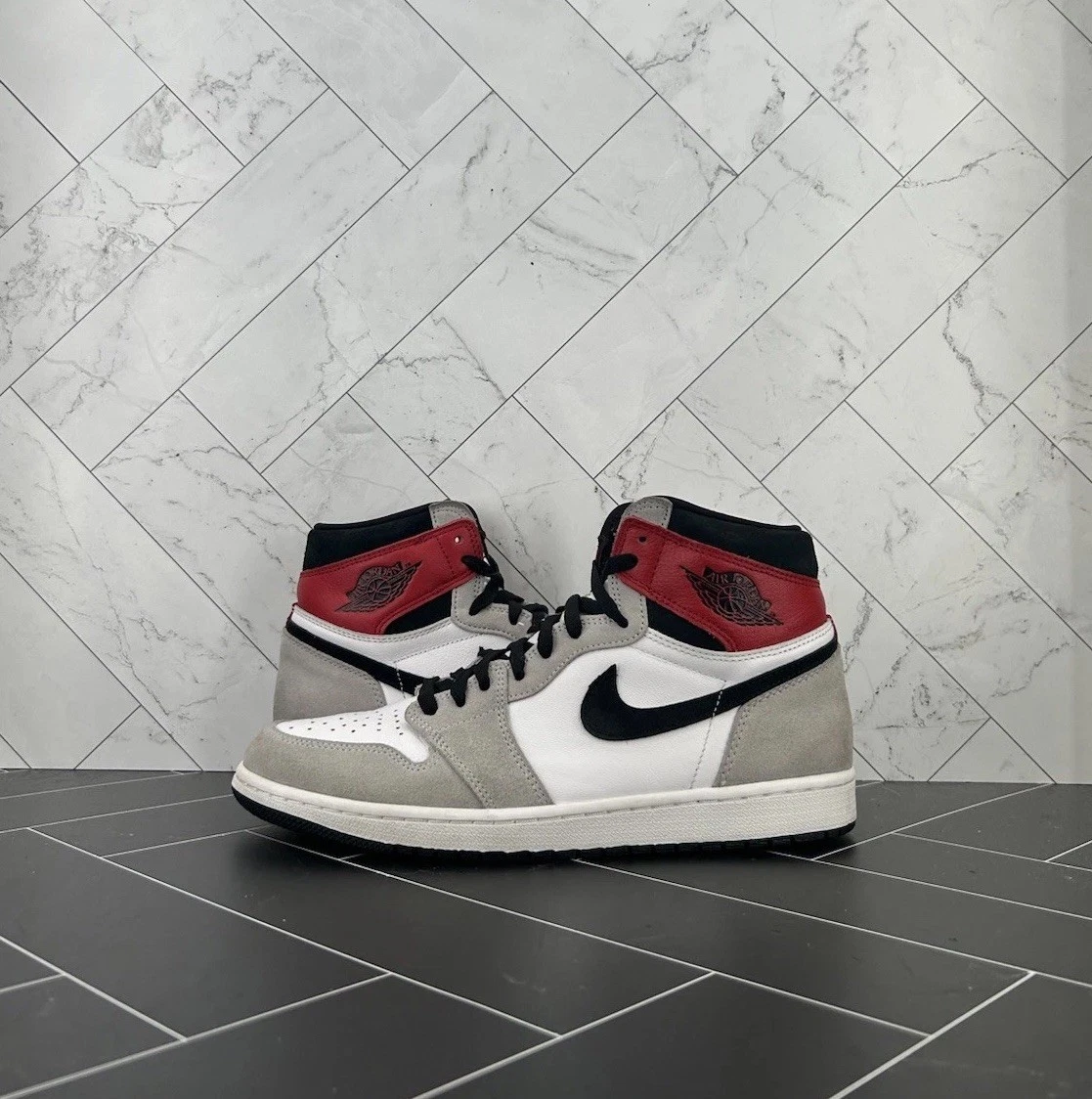 Jordan 1 Retro High OG Smoke Gray 2020 | eBay