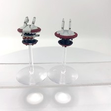 x2 Warhammer 40K Plastic Tactical Drones | P-00E27