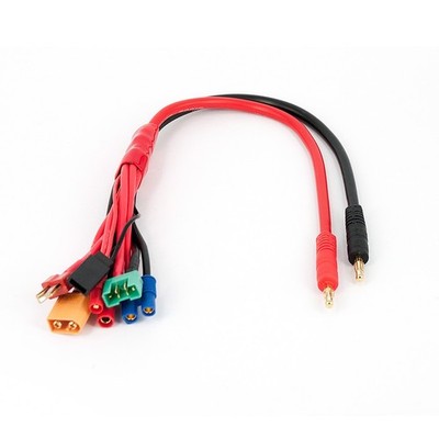 DS24 Multi-Kabel Universal Ladekabel 6 in 1 Drohnen Akku