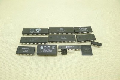 6502 ORIC-1/Atmos or Electron Homebrew IC Kit #za