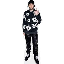 Chris Brickley (Jumper) Life Size Cutout