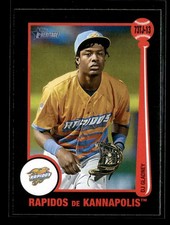 2022 Topps Heritage Minor League 1973 Tarjetas #73TJ-13 DJ Gladney RC G097