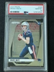2024 PANINI PRIZM FOOTBALL #329 DRAKE MAYE RC PSA 10 ROOKIE GEM MINT PATRIOTS