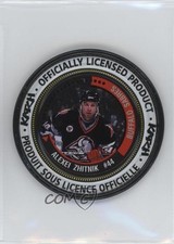 1997-98 Katch Irwin Coins Alexei Zhitnik #18 mx4