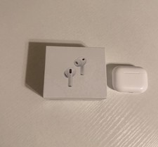 Apple AirPods Pro 3 Wireless Earbuds White Active Noise Cancellation In-Ear