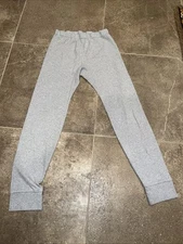 Athletic Works longjohns / women’s / XXL-2X-18 / Gray 