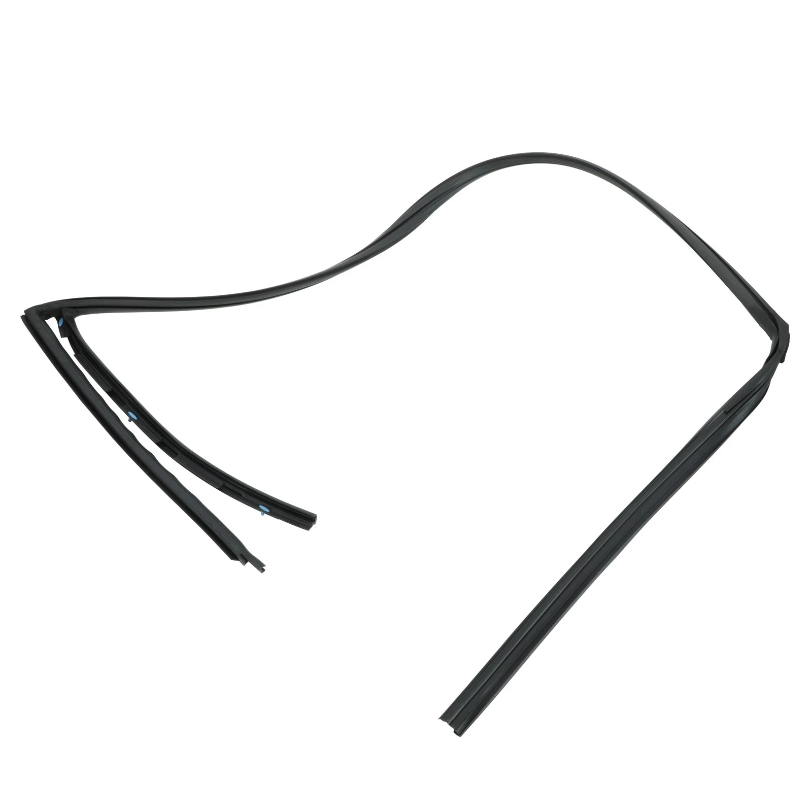 Genuine Honda Channel R Front Door Run 72235-SV4-013