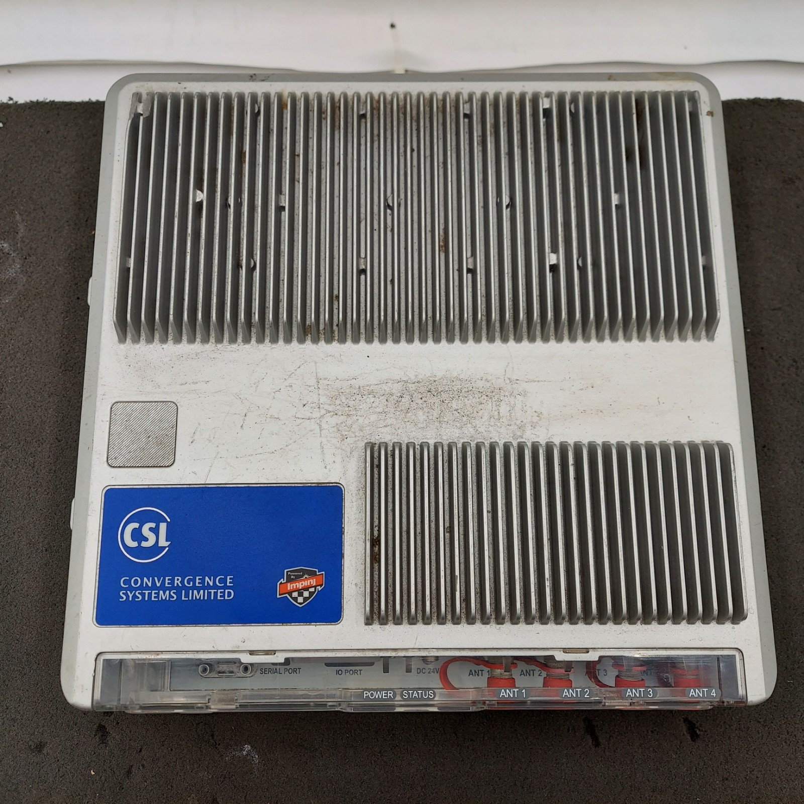 Convergence Systems Limited CS461 4-Port EPC Class 1 Gen 2 UHF RFID