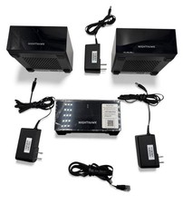 USED NETGEAR Nighthawk Mesh WiFi 6 Router MR60 Wi-Fi 6 System - Pack of 3