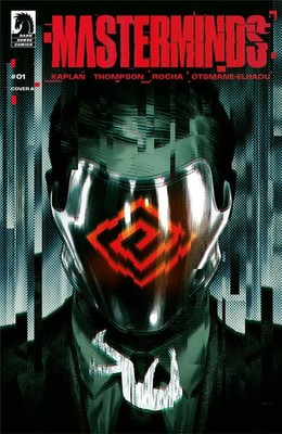Masterminds #1 (CVR A) (Stephen Thompson) Dark Horse Comics Comic Book 2025