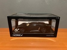 NOREV 1/18 GT by Citroen Diecast Model Car Collectible