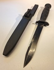 Vintage Glock FM (Feldmesser) Messer, Modell 1981, &Ouml;sterreich