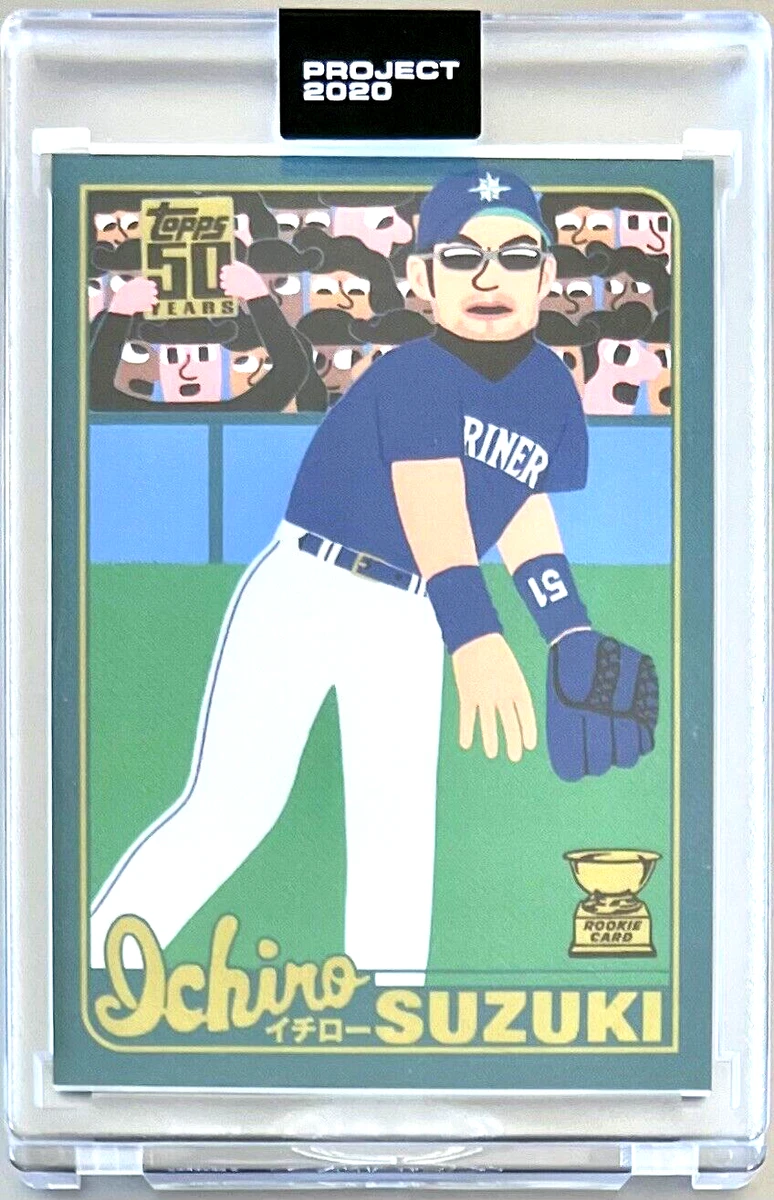 Ichiro Suzuki products for sale | eBay