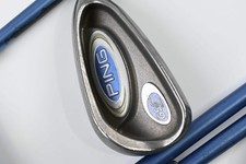 Ladies Ping G5 Irons / 6-9+SW / Maroon Dot / Ladies Flex Ping ULT 50 Shafts