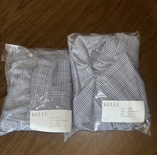 Kelle  2pc Dance Costume Size MA - Steel - Lyrical - Contemporary Solo NEW