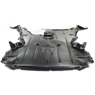 Rear Engine Splash Shield 2008-2013 BMW 128I V6 3.0L OE Replacement 51757166252