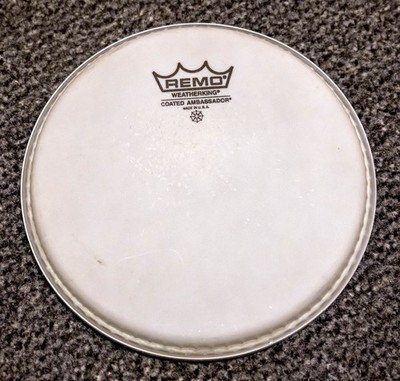 REMO 8  -Fell, Ambassador coated, gebraucht