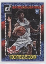 2014-15 Panini Donruss The Rookies Swirlorama Elfrid Payton #9 17d3