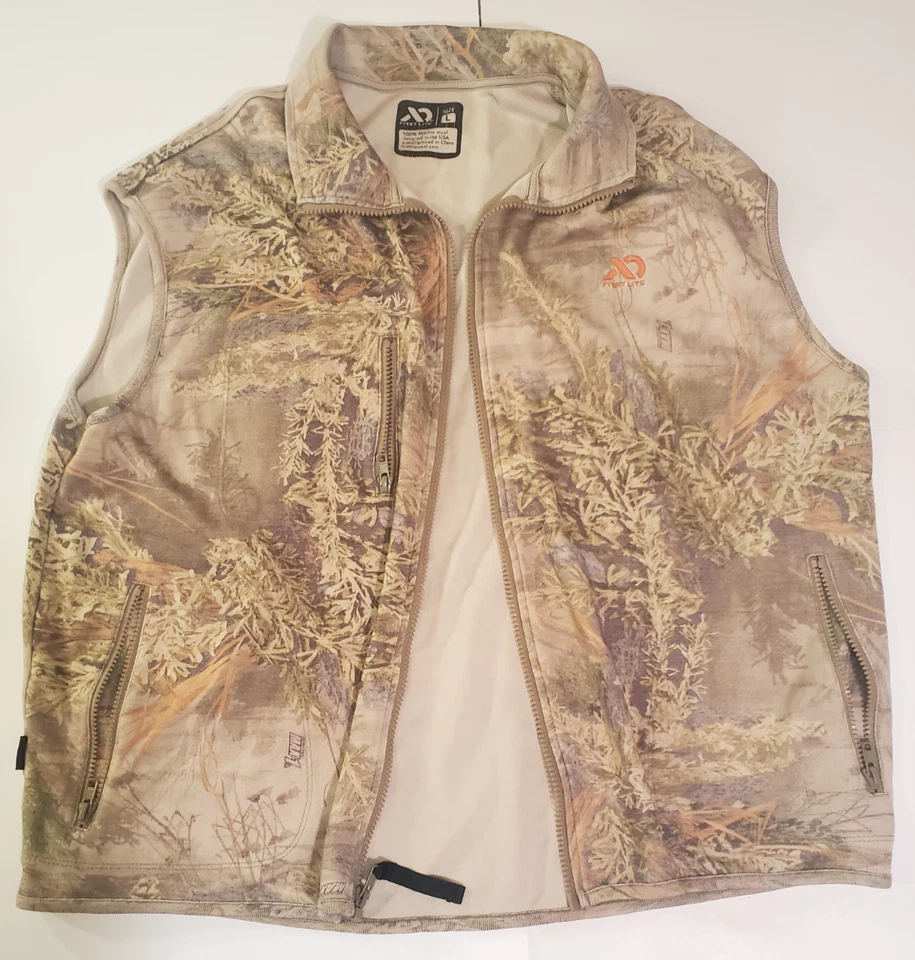 First Lite men's Large base layer lightweight vest Size L , used - Image 2 of 4