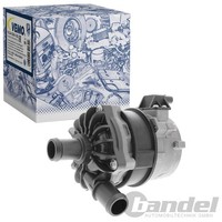 Vemo Zusatzwasserpumpe UmwÄLzpumpe Passend FüR Audi A4 A5 A6 A7 A8 Q7 Porsche