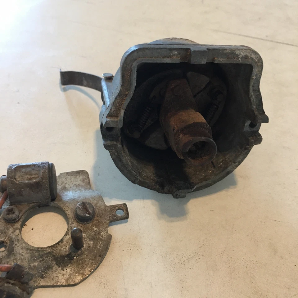 D2A40402P MG Distributor Armstrong Siddeley Morris Wolseley Singer 1936-1939 - Image 4 of 4