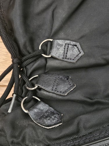 Sorel Mens SnowLion Winter Snow Boots With Liners 15" Tall Black Size 10 VGC - Picture 18 of 22