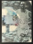 Michael Jordan, 1991-91 Upper Deck, #AW4, Card is NM-Mint, Hologram,#2
