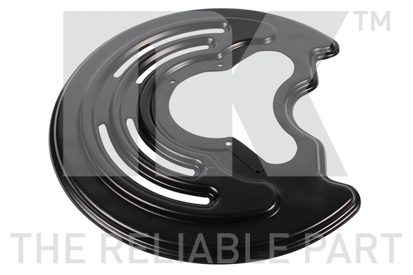 Déflecteur disque de frein NK 233912 flasque de protection NISSAN 8200741200 en acier