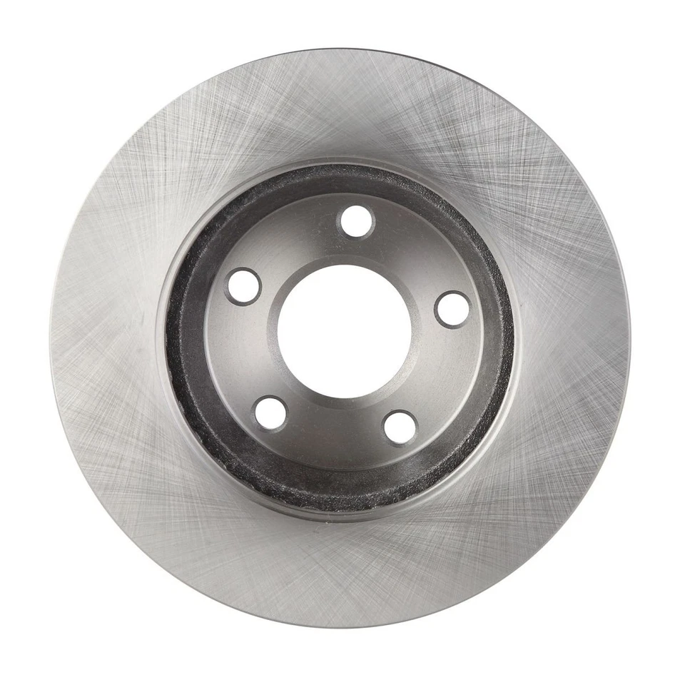 Brake Rotor Front Pair Set of 2 for LaCrosse Allure Grand Prix 5 Lug - Image 4 of 4