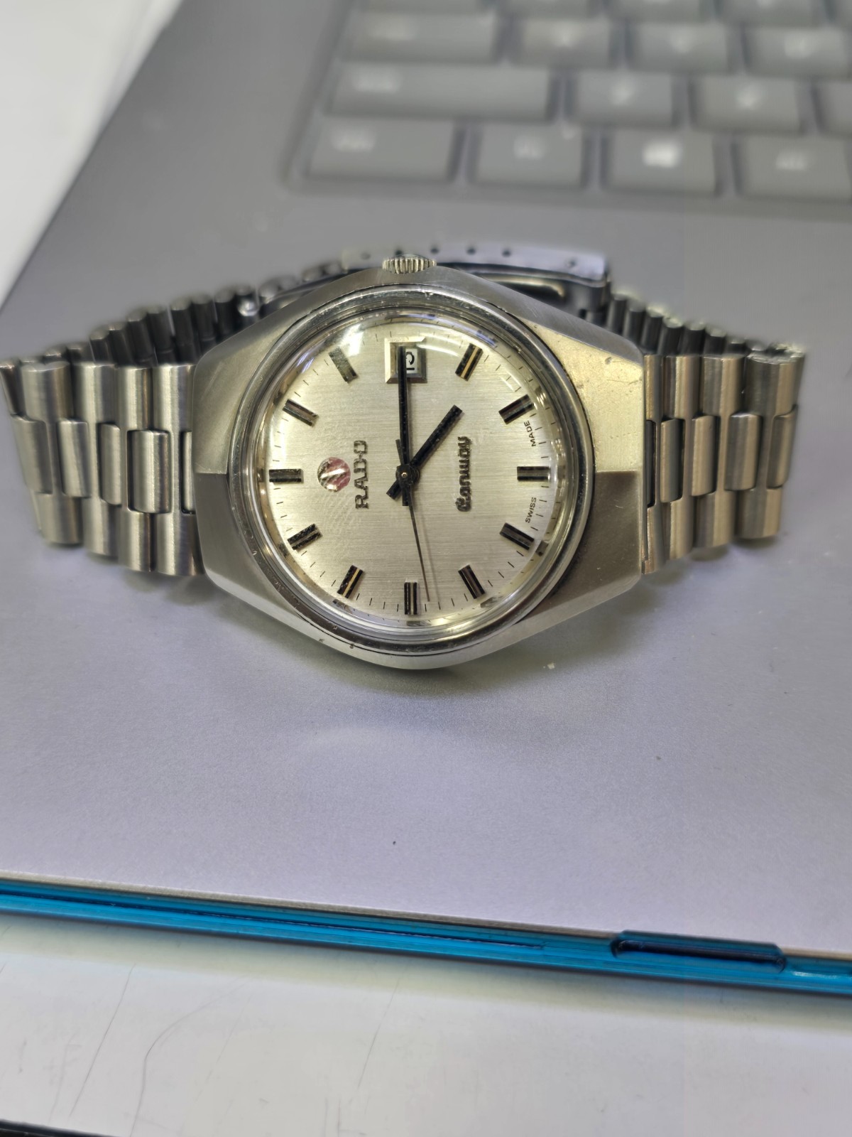 Rado Conway Automatic Watch - image 5