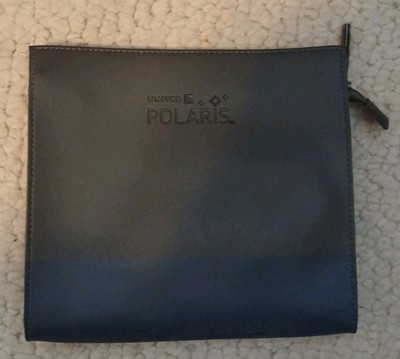 UNITED AIRLINES Polaris SUNDAY RILEY Business First Bag Pouch Amenity Kit W/ Con
