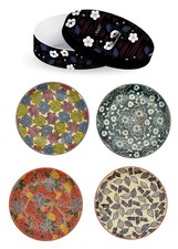 WDLifestyle Set 4 piatti Pechino cm 20 WD705