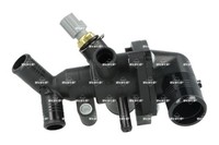 NRF Thermostat KüHlmittel 88 °C FüR Ford Transit Kasten