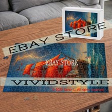Ship Nautical 500pc jigsaw puzzle 15X20.5 in