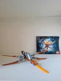 LEGO BIONICLE: Jaller and Gukko (8594) Jaller Not Included