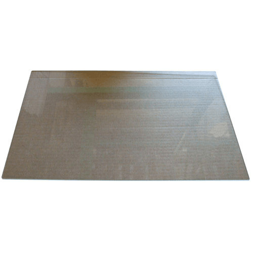 Fin des fissures : clayette verre Candy 468x265 mm pour bac à légumes