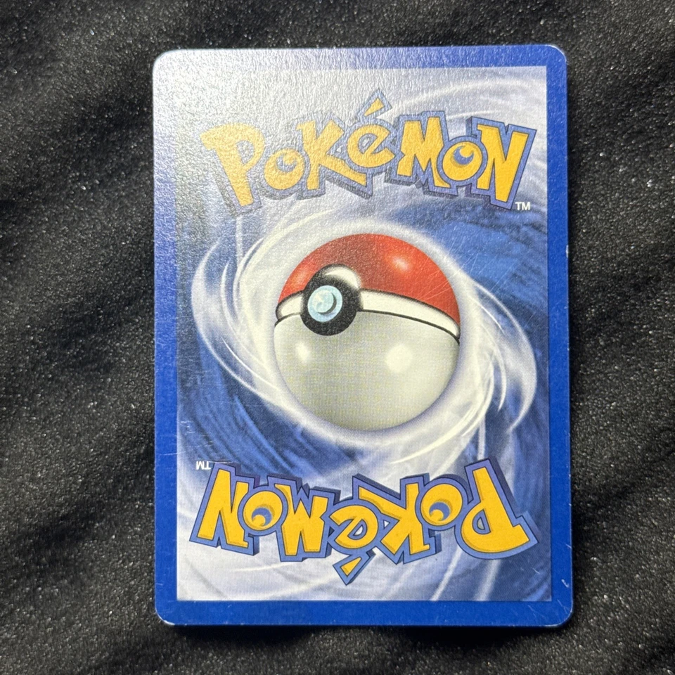 Pokemon Card - Charmander Team Rocket 1st Edition FRENCH 50/82 Common - Image 2 of 4