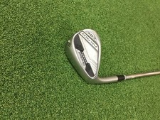 Cleveland CBX Full Face2 56/12 D/G Spinner 115 Wedge Flex Steel Shaft L/H 8/10