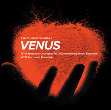 Lars Graugaard Lars Graugaard: Venus CD Album UK IMPORT 