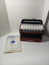 Hohner International Concertina With The Concertina How To Play 1905 Paul De...