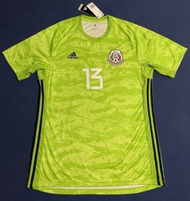 ADIDAS MEXICO G. OCHOA SOCCER JERSEY SIZE LARGE USA AMERICA CHIVAS