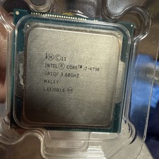 Intel Core i7-4790 SR1QF 3.60GHz Quad Core LG...